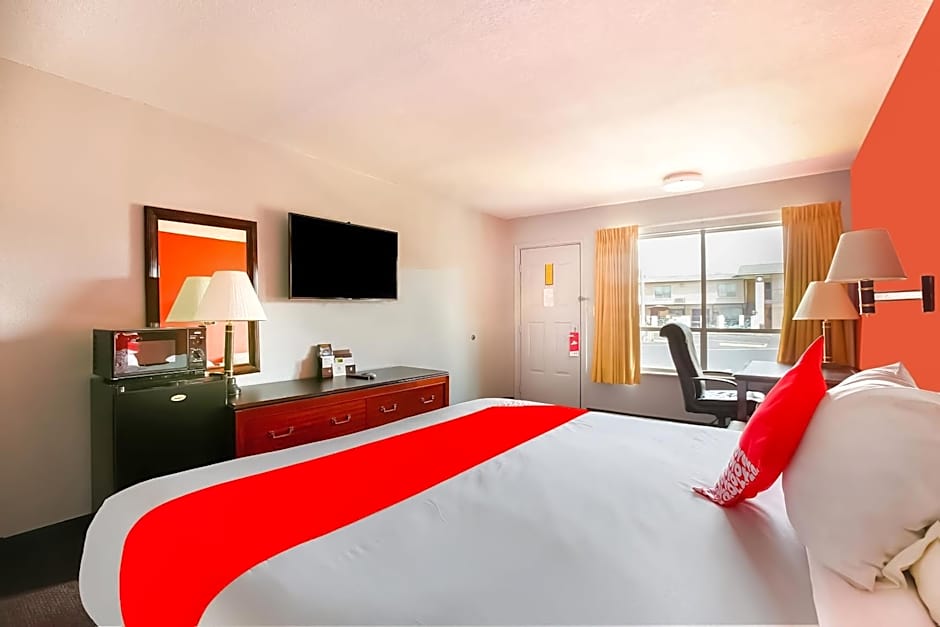 OYO Hotel Texarkana North Heights AR Hwy I-30