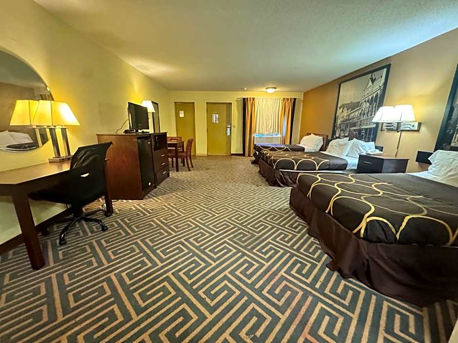 Super 8 by Wyndham Laurel