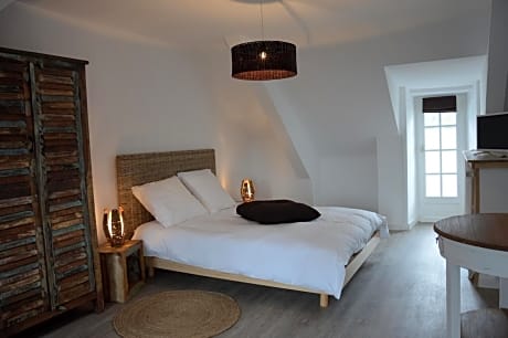 Chambre d'hôtes avec petit-déjeuner - Le Poulpiquet