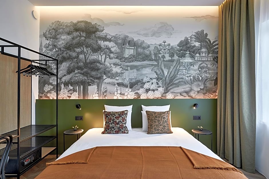 Urban Yard Hotel