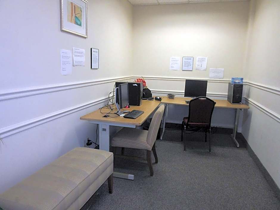 Atrium Hotel And Suites Dfw Airport