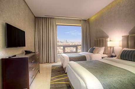 Two-Bedroom Grand Suite