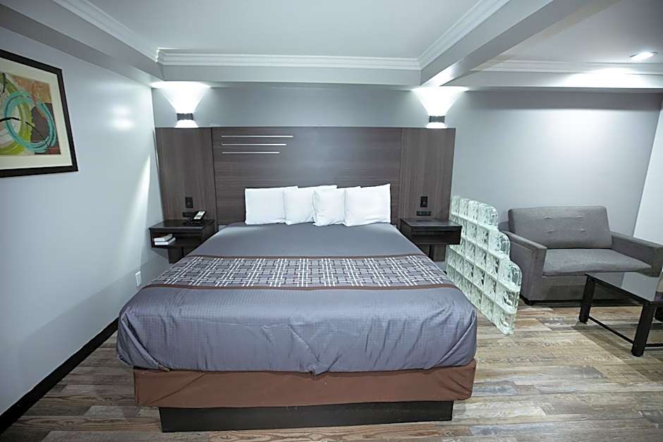 Rodeway Inn Bellflower