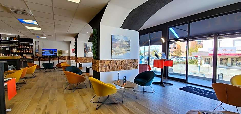 Hotel Restaurant Atrachjata Adonis Aleria