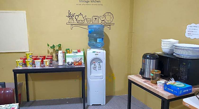 Daejeon Jungangro Inca Automated Motel