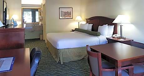 King Bed