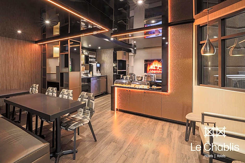 Hotel Le Chablis Cadillac