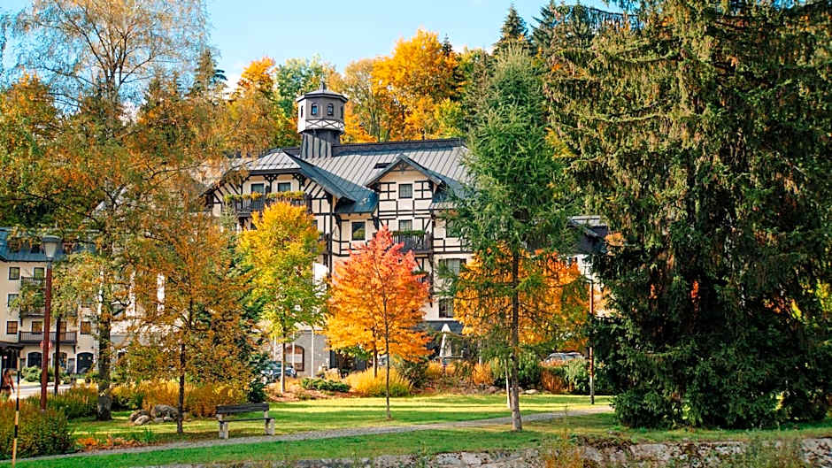 Hotel Savoy Špindlerův Mlýn