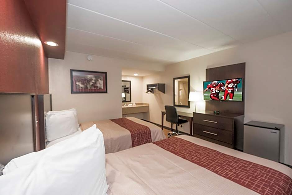 Red Roof Inn Wildwood  Cape May/Rio Grande