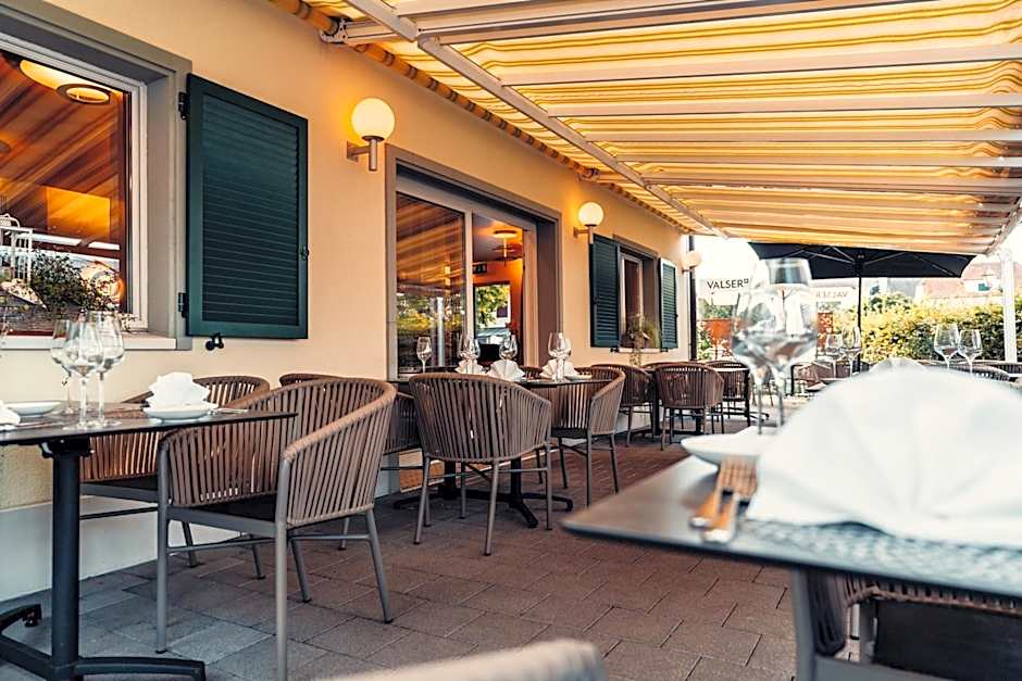 Hotel Rössli Luterbach