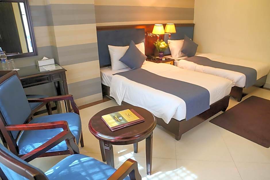Hotel Valley Garden