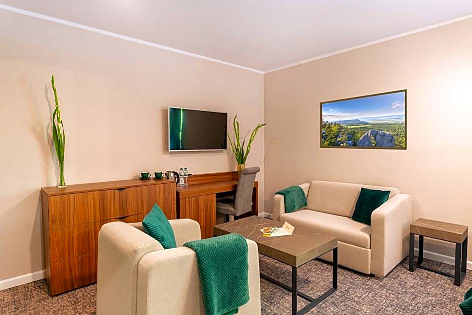 Apartamenty i pokoje Montana