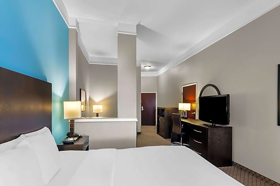 Comfort Suites Katy