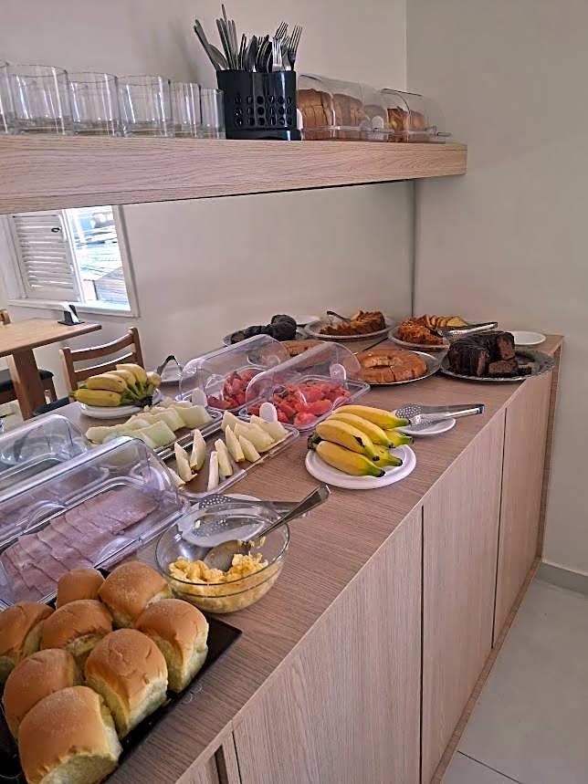 Pousada Suites Phison