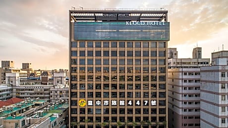 Kloud Hotel