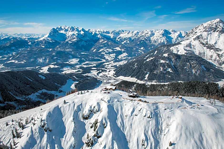 Apart Hotel Alpenhof Werfenweng
