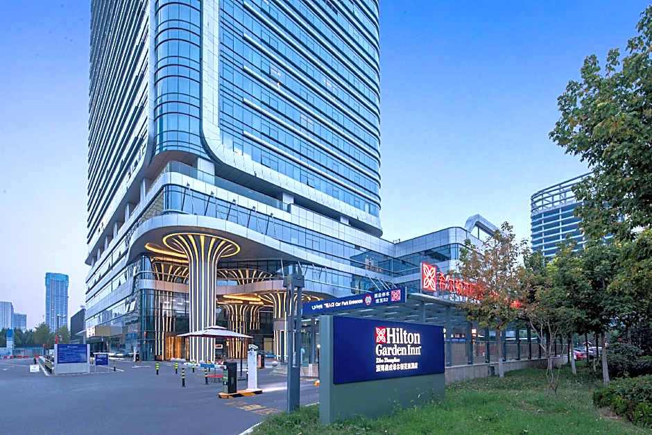 Hilton Garden Inn Zibo Zhangdian