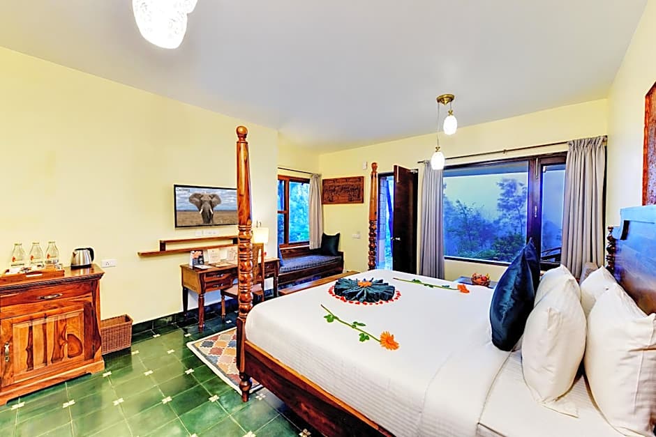 Foto 1 dari 7 — Suite with Garden