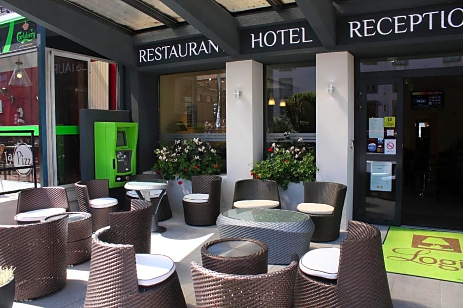 Logis Hotel Rest La Renaissance