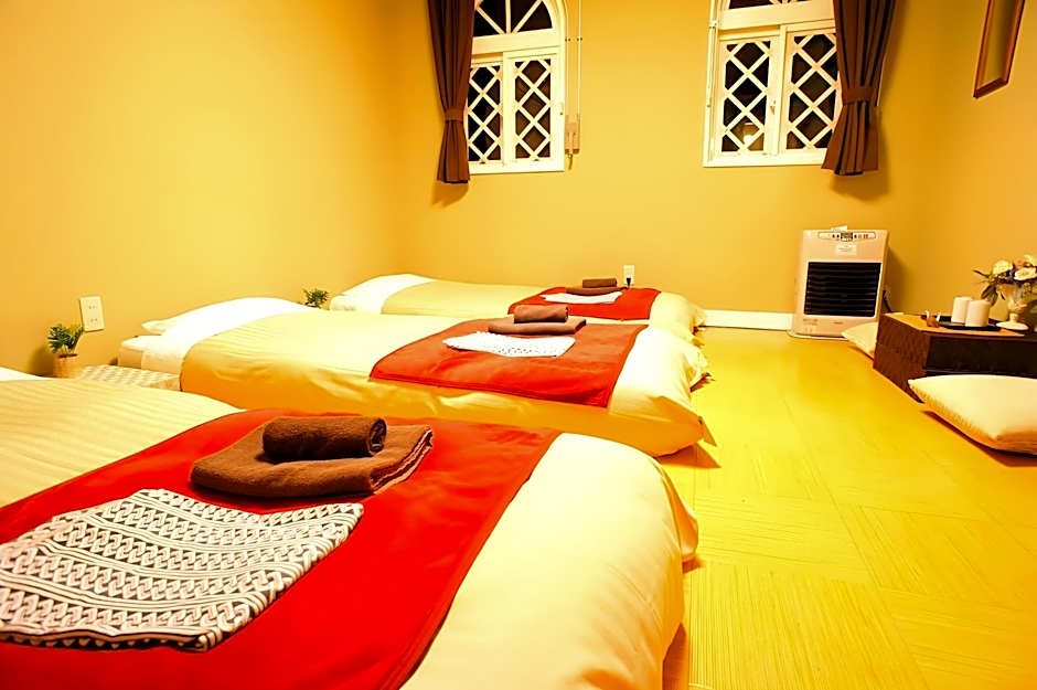 Karuizawa Pension Sato No Nukumori