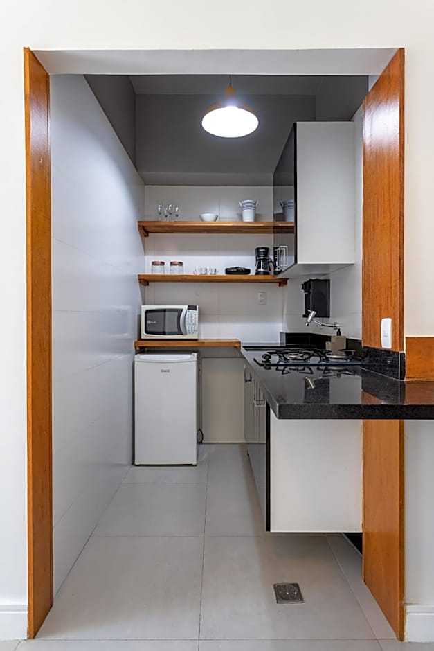 5 minutos da praia de Copacabana - NSC1003