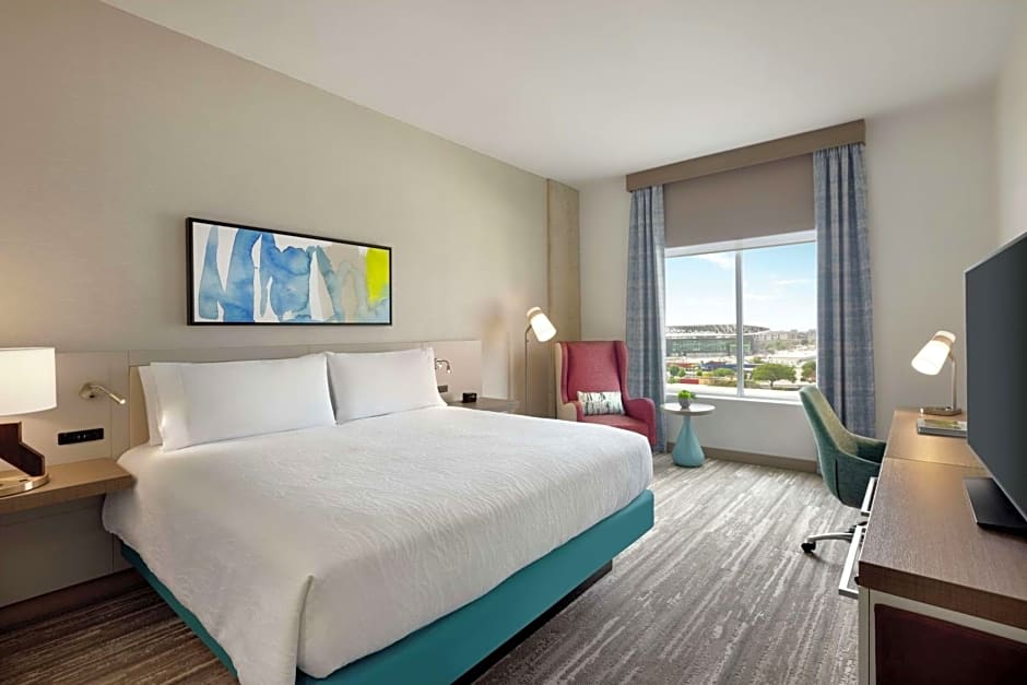Hilton Garden Inn Austin North-Near the Domain, TX