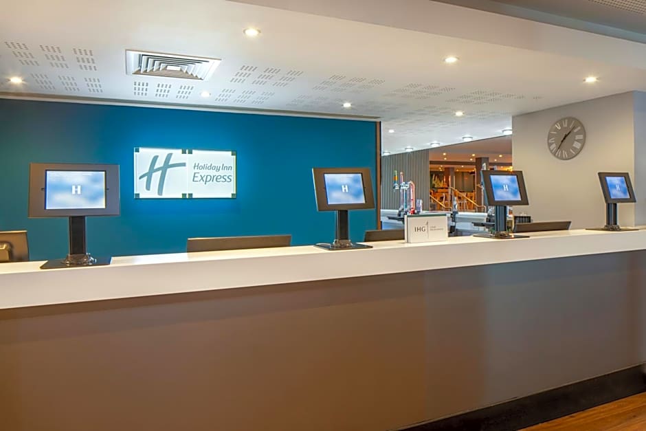 Holiday Inn Express Birmingham-Snow Hill By IHG