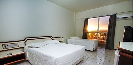 QUADRUPLE SUPERIOR SEA VIEW