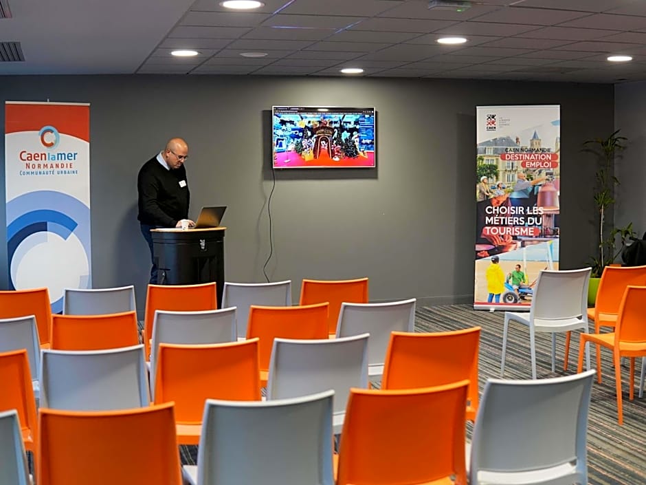 ibis Styles Caen centre gare