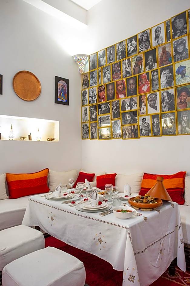 Riad Azahar