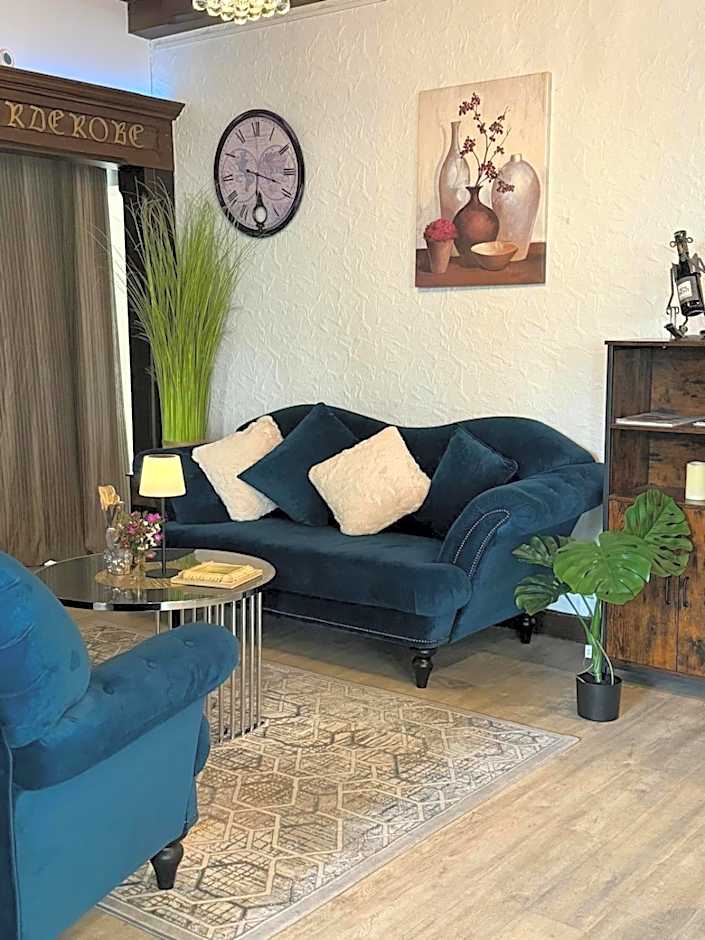 Hotel Regina Suites