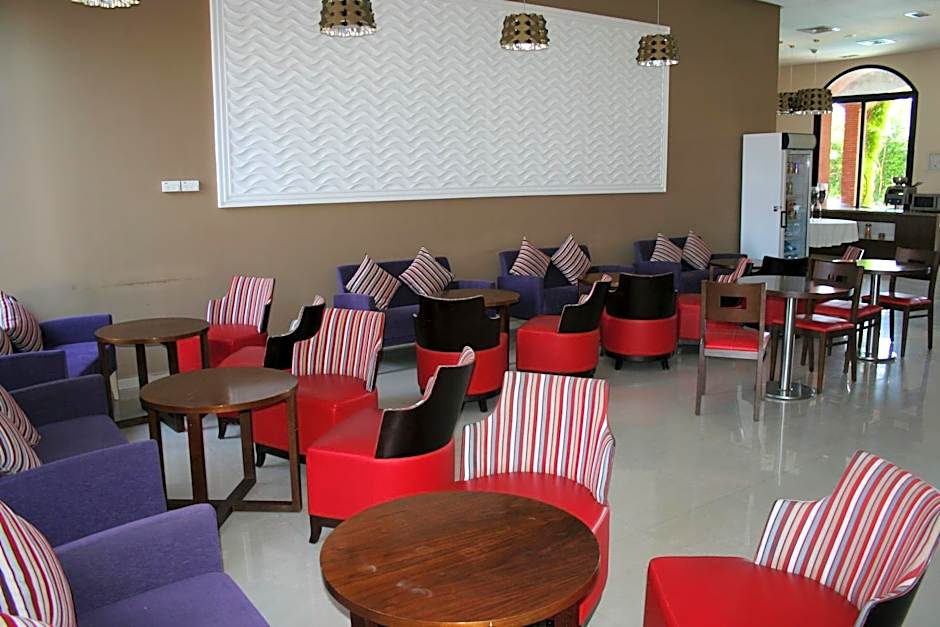 Hotel Relax Marrakech