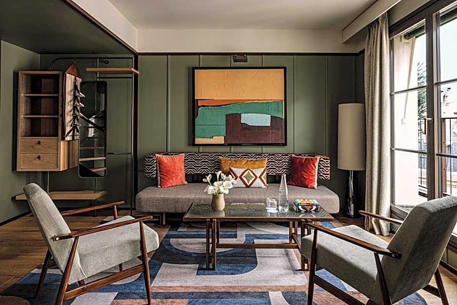 Norman hotel & spa - Paris Champs Elysees