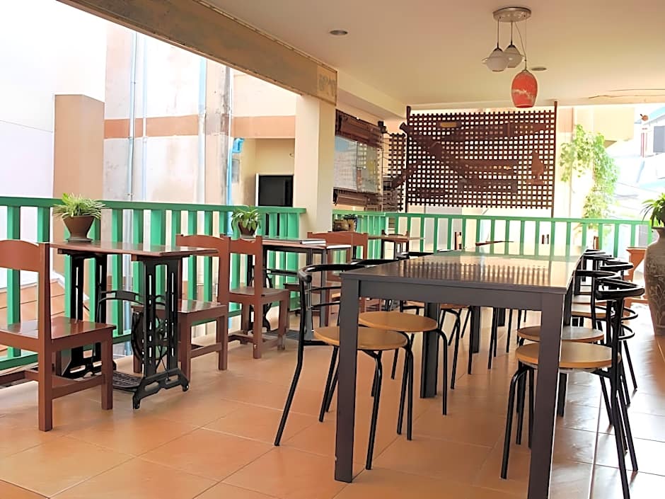 Tamarind Residences Serviced Apartment