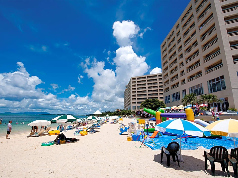 Rizzan Sea-Park Hotel Tancha Bay