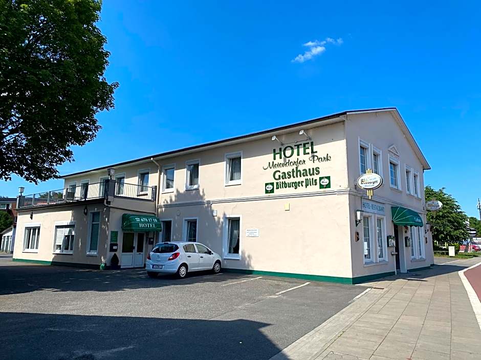 Hotel Meiendorfer Park free parking