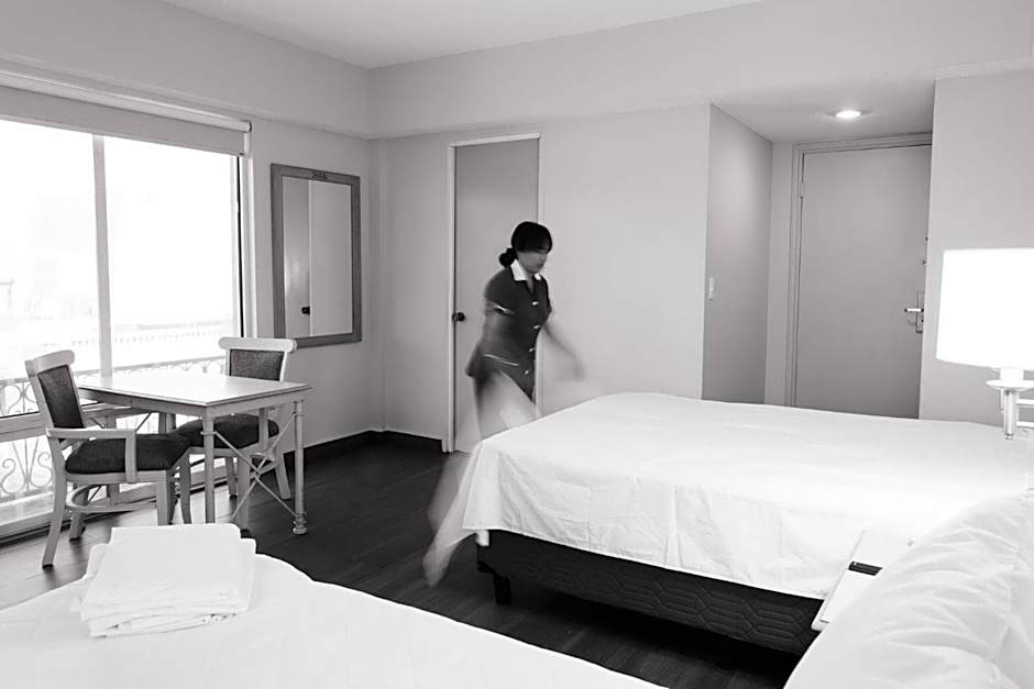 Hotel Parque Central