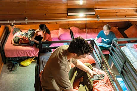 Bed in 10-Bed Dorm