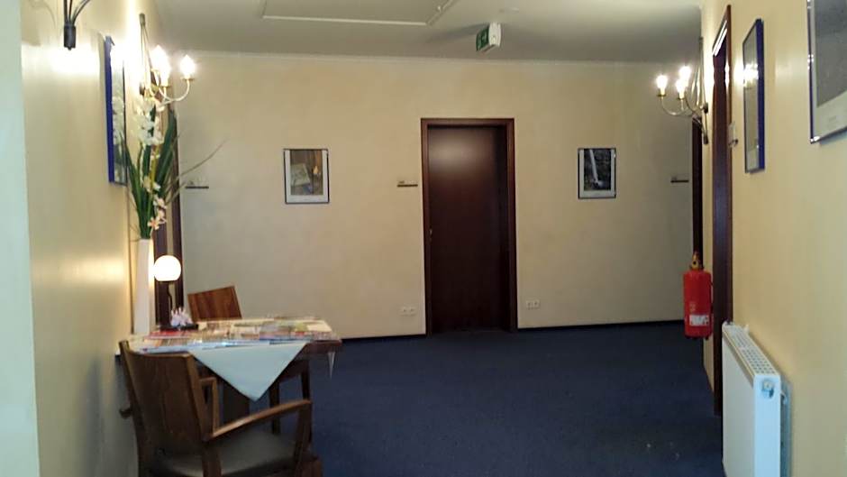 Hotel Restaurant Am Pfauenhof