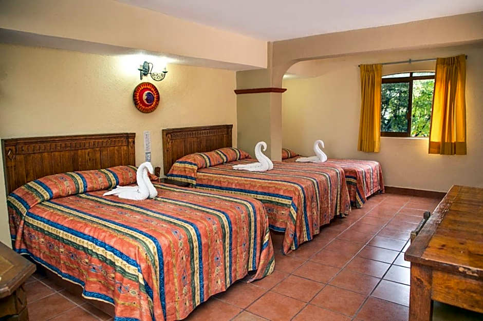 Hotel Hacienda Maria Eugenia Acapulco