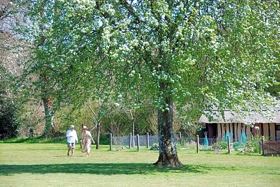 Bergerie de la Moutonnière
