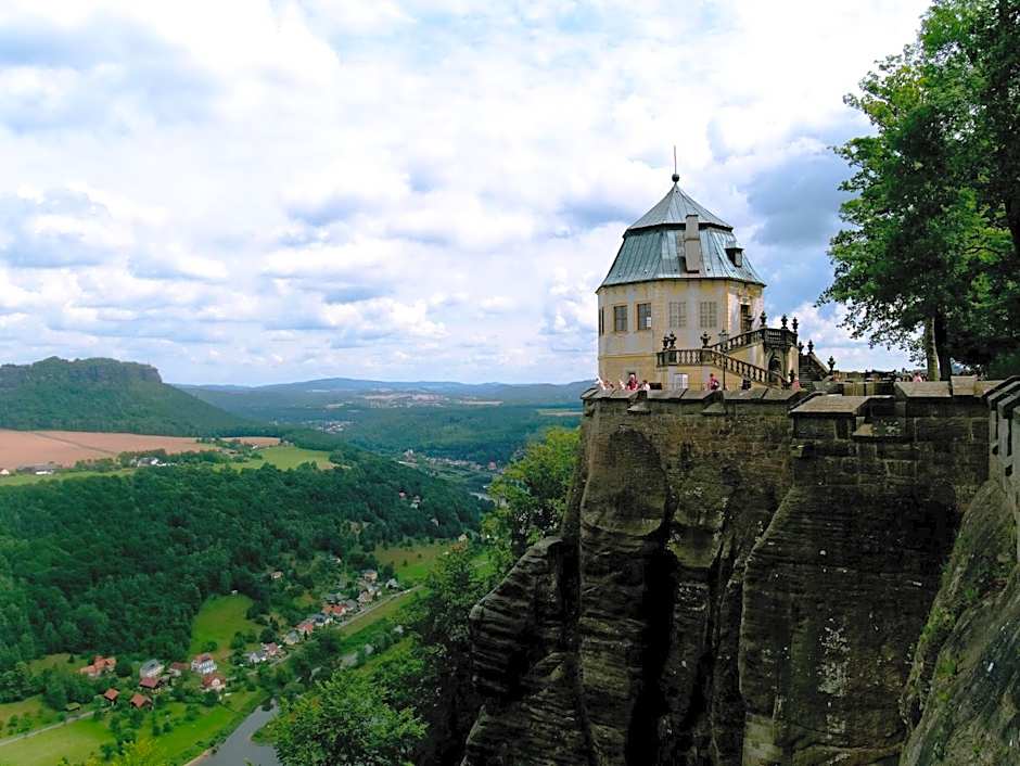 Hotel Albrechtshof Gohrisch