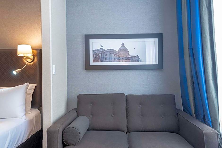Sandman Signature Edmonton South Hotel