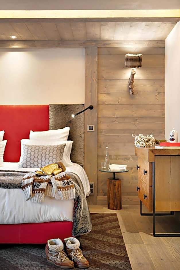 MGM Hôtels & Résidences - Hôtel Les Suites d'Alexane