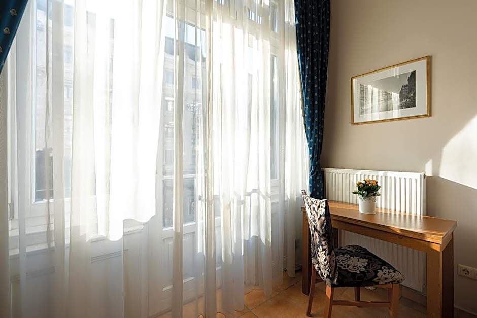 Budapest Panorama Central