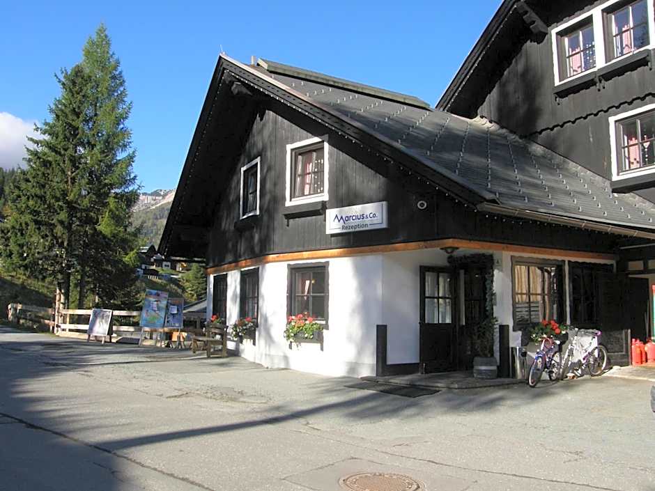 Alpenhotel Marcius