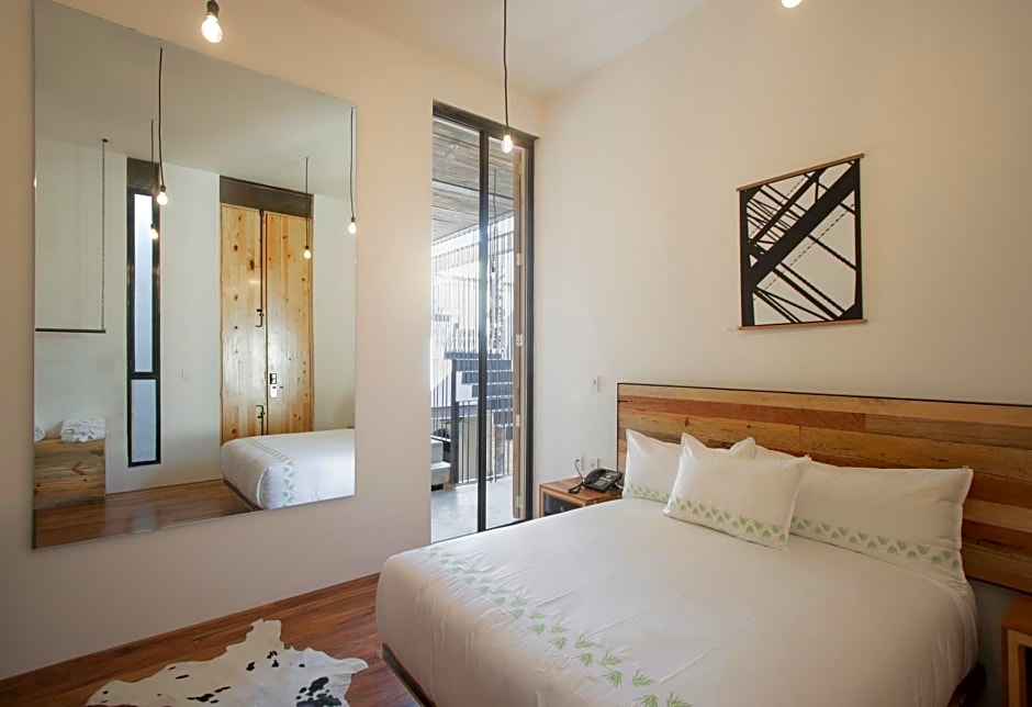 Hotel Los Amantes
