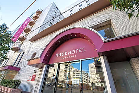 Nest Hotel Kumamoto