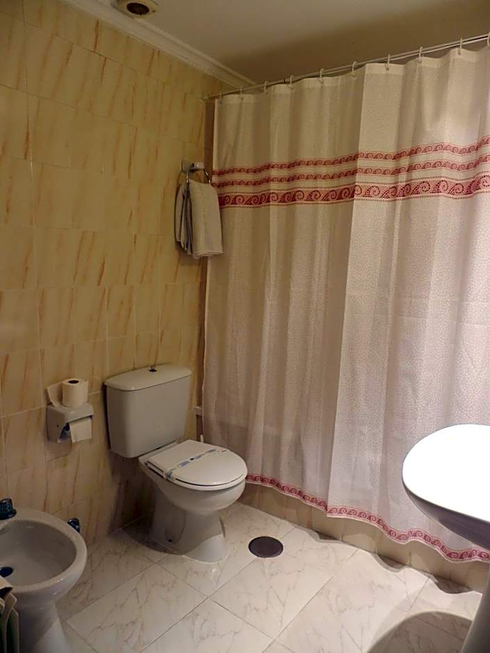 Hotel Restaurante Salvadora