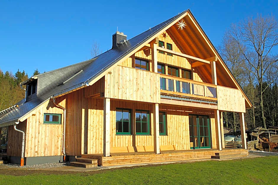 Altsachsischer Gasthof Kleines Vorwerk